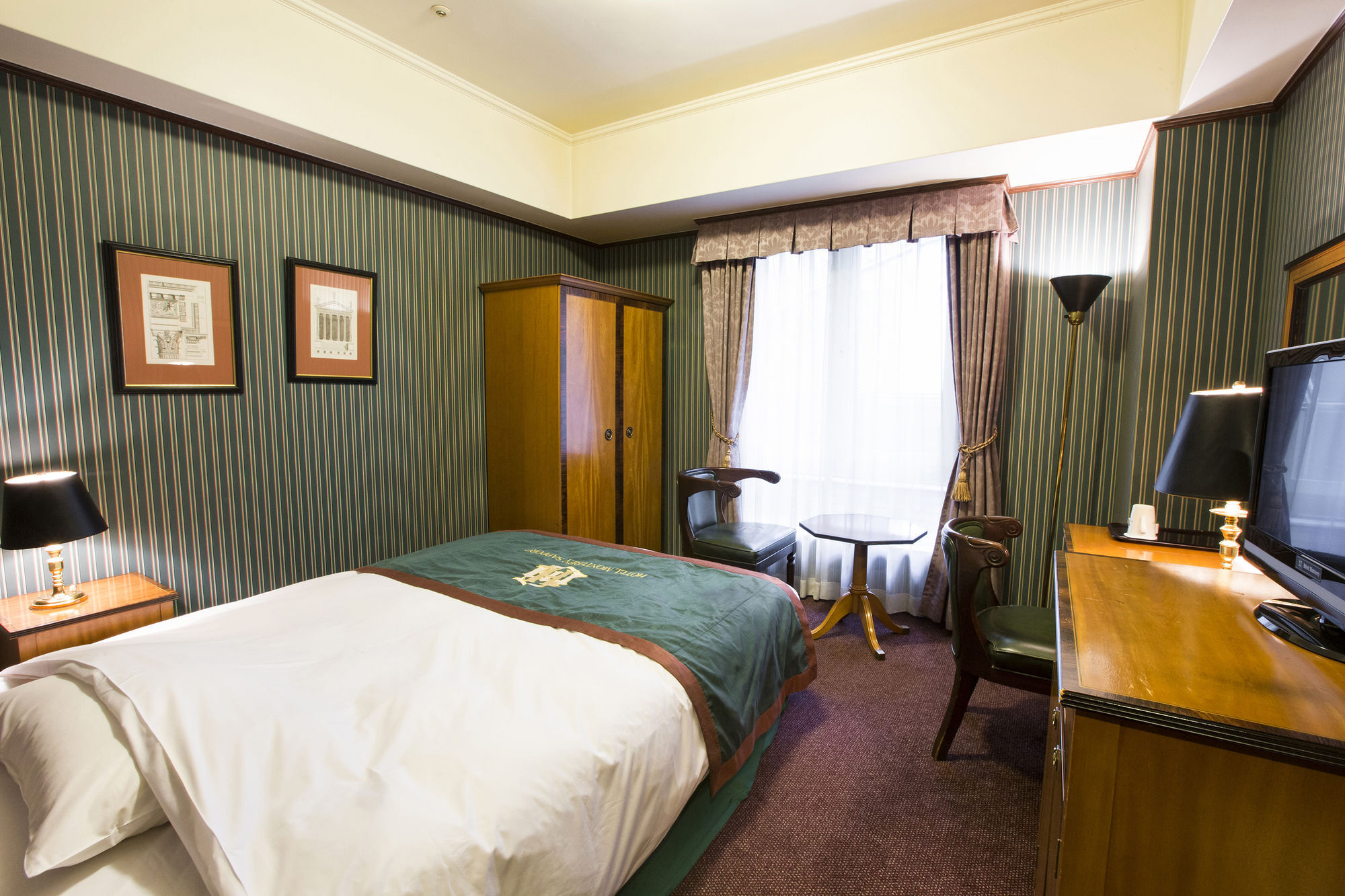 Hotel Monterey Sapporo Esterno foto